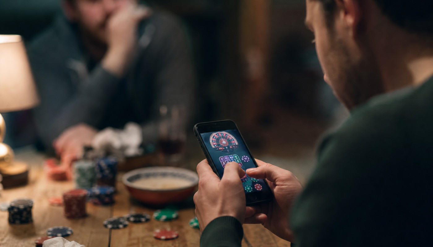De impact van mobiele apps op online gokgedrag