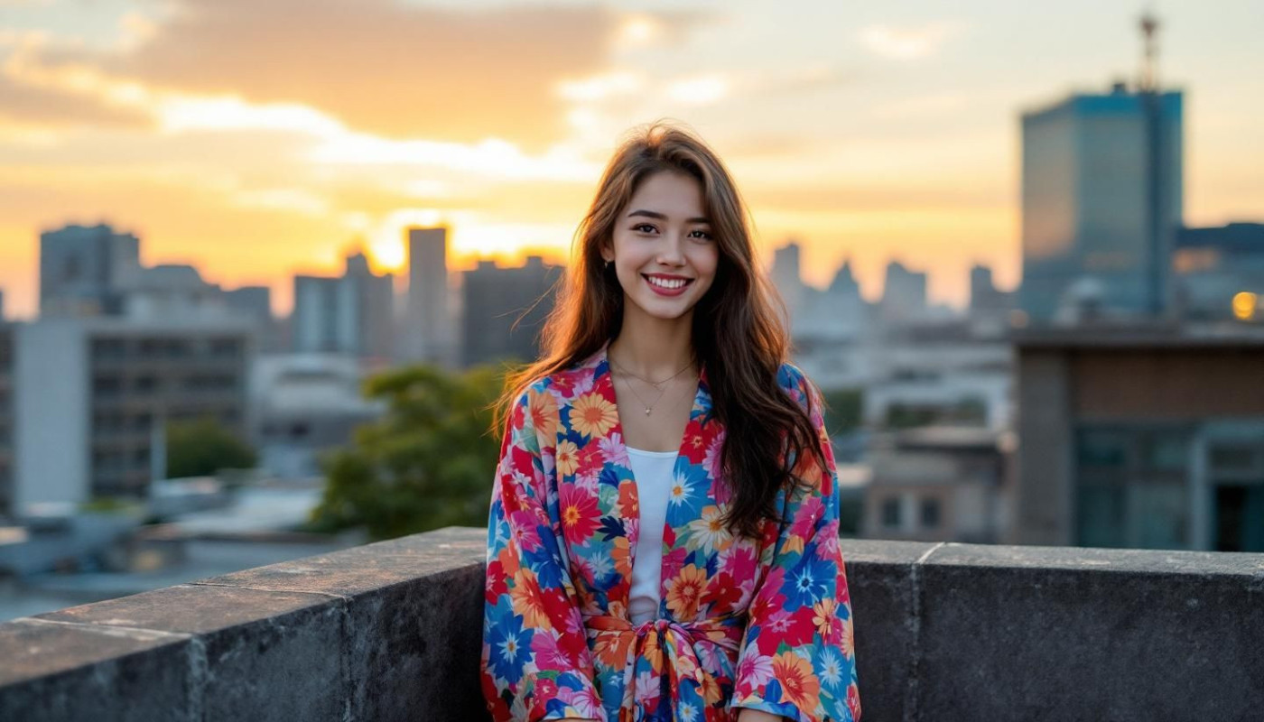 Kunst & Cultuur - Hoe combineer je moderne outfits met een traditionele kimono?