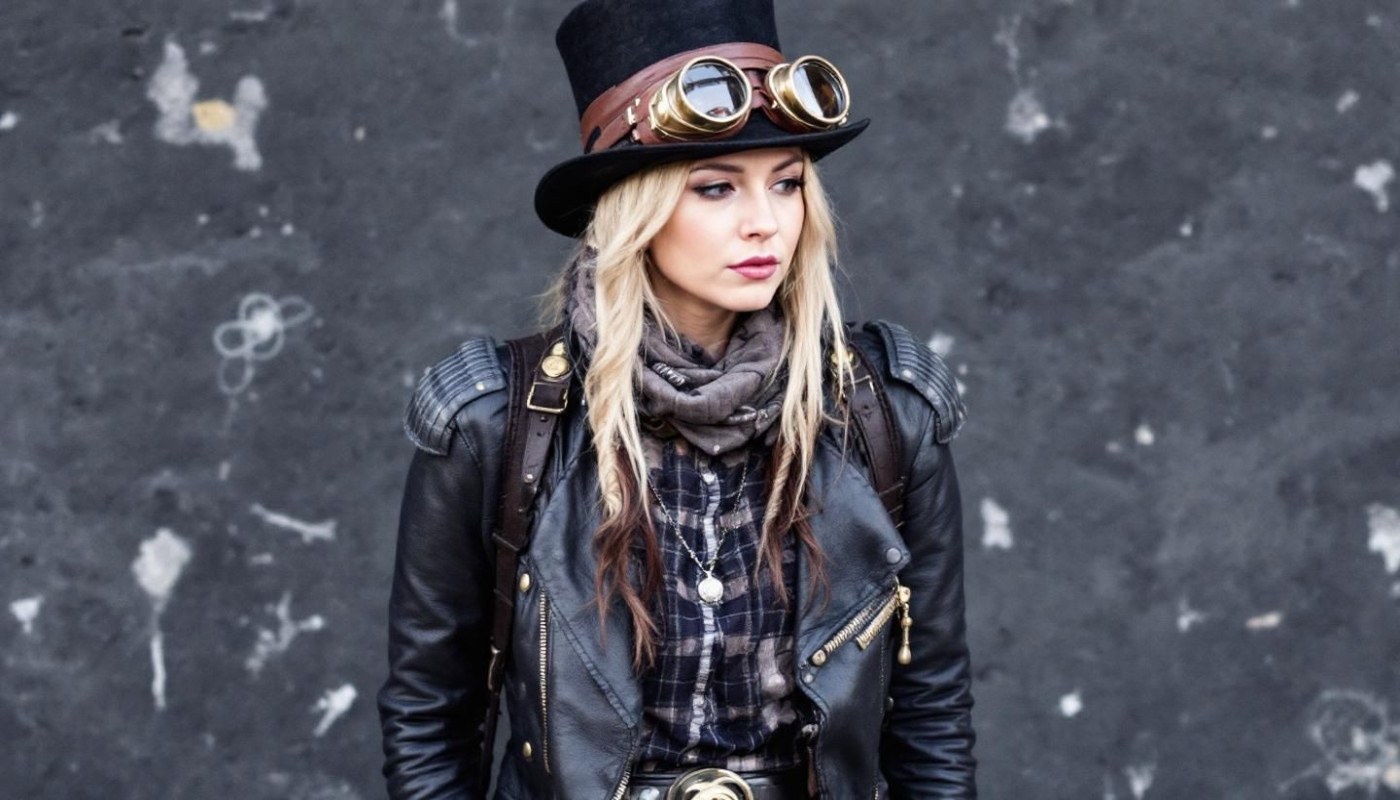 Kunst & Cultuur - Hoe combineer je steampunk elementen in je dagelijkse outfit?