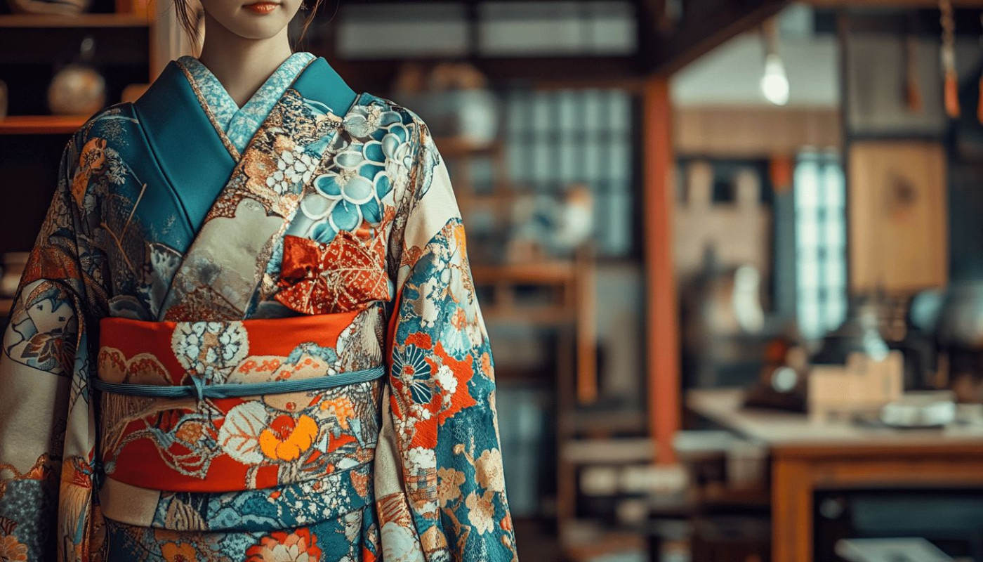 Hoe combineer je traditionele en moderne kimono's stijlvol?