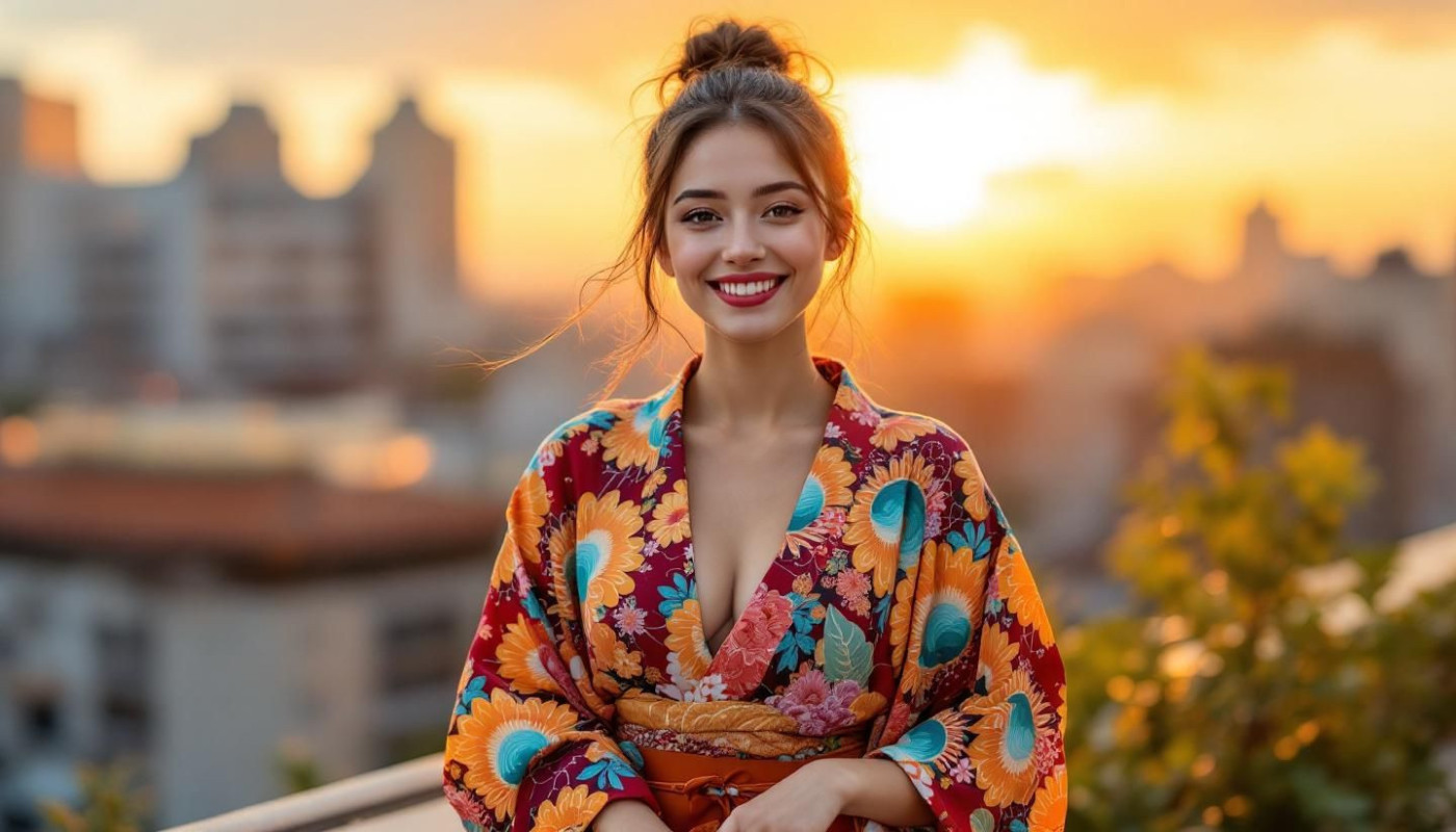 Kunst & Cultuur - Hoe integreer je traditionele kimono's in moderne garderobes?