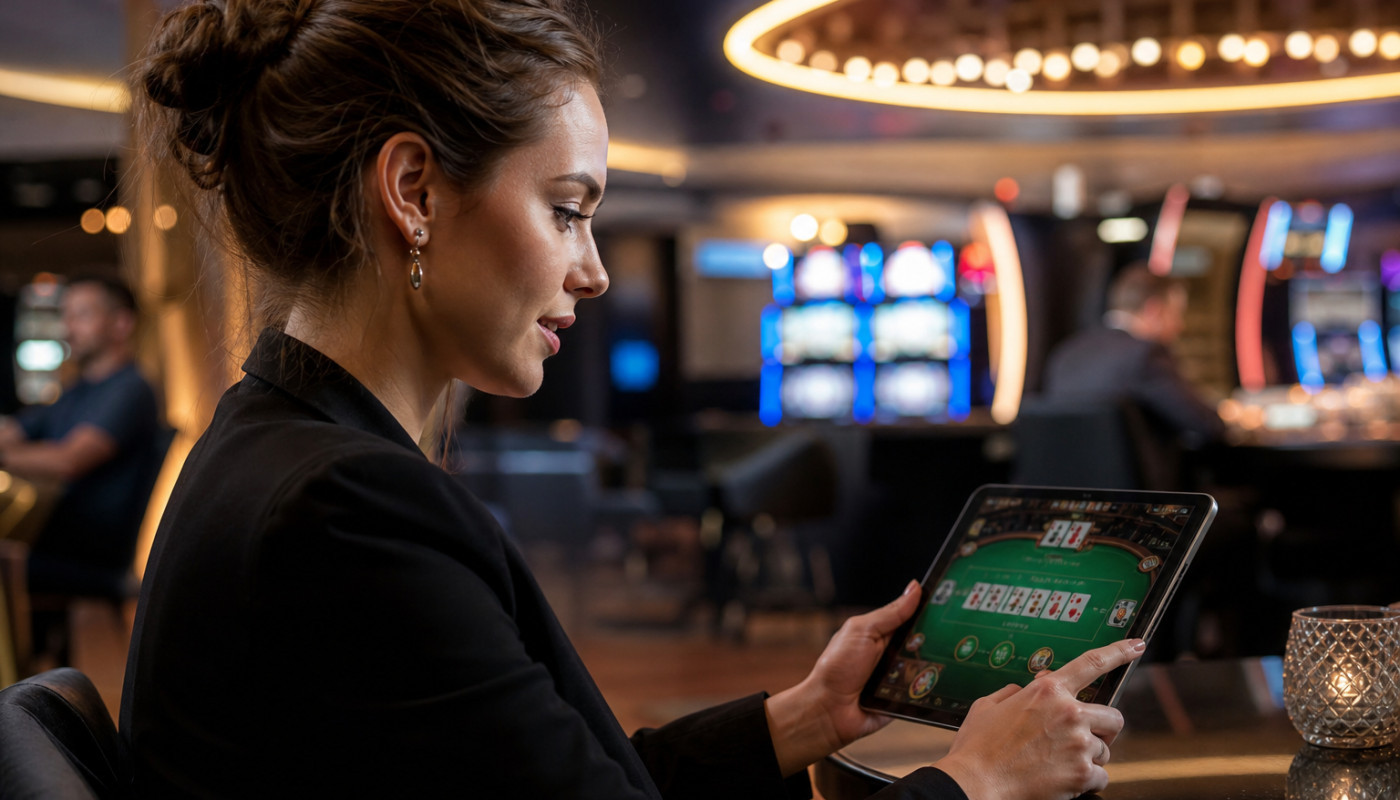 Hoe veilig en efficiënt online gokken de entertainmentindustrie verandert?